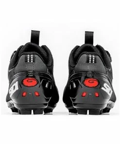 Chaussures Sidi Gravel Noir -Vélos Soldes 2023 chaussures sidi gravel noir 3