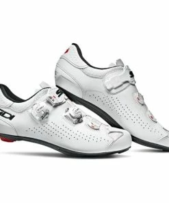 Chaussures Vélo Route Sidi Genius 10 Femme Blanc