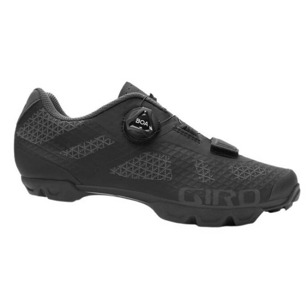 Chaussures VTT Femme Giro Rincon Noir 4 Chaussures VTT Femme Giro Rincon Noir - Image 2
