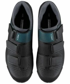 Chaussures VTT Femmes Shimano XC1W Noir -Vélos Soldes 2023 chaussures vtt femmes shimano xc1w noir 2