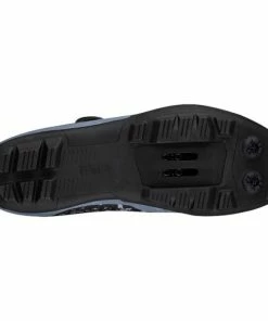 Chaussures VTT/Gravel Fizik Terra Atlas Noir/Splash Violet -Vélos Soldes 2023 chaussures vtt gravel fizik terra atlas noir splash violet 2