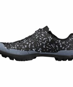 Chaussures VTT/Gravel Fizik Terra Atlas Noir/Splash Violet -Vélos Soldes 2023 chaussures vtt gravel fizik terra atlas noir splash violet 3