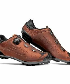 Chaussures VTT/Gravel Sidi Dust Rouille/Noir