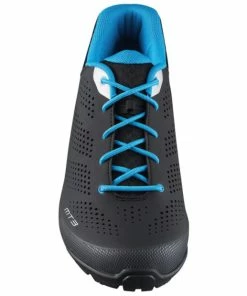 Vélos Soldes 2023 -Vélos Soldes 2023 chaussures vtt shimano mt301 noir 1