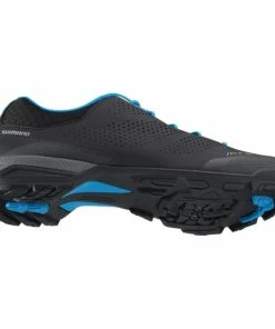 Chaussures VTT Shimano MT301 - Noir -Vélos Soldes 2023 chaussures vtt shimano mt301 noir 2