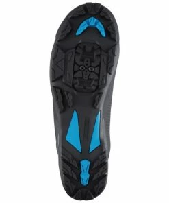 Chaussures VTT Shimano MT301 - Noir -Vélos Soldes 2023 chaussures vtt shimano mt301 noir 3