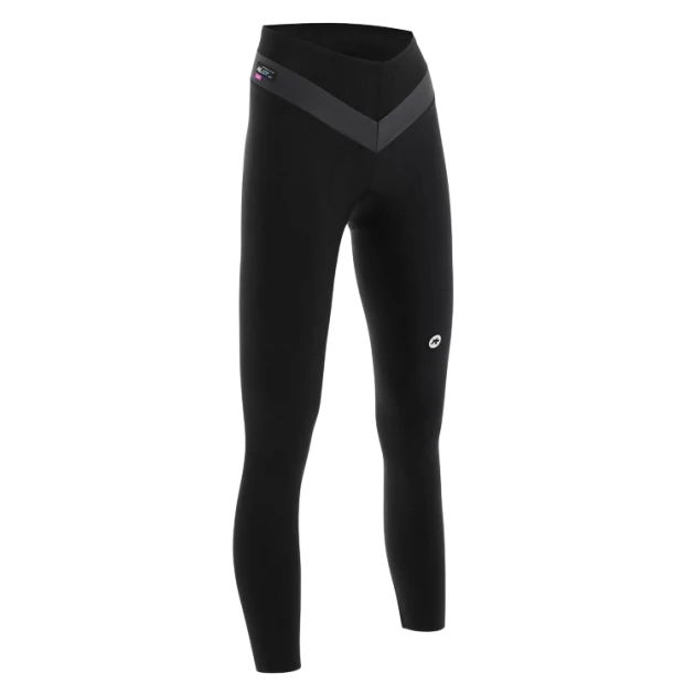 Collant Sans Bretelles Route Femme Assos Uma GT C2 Noir 5 Collant Sans Bretelles Route Femme Assos Uma GT C2 Noir - Image 3