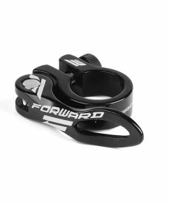 Collier De Selle FORWARD Am Couleur Noir Diamètre 25.4 Mm