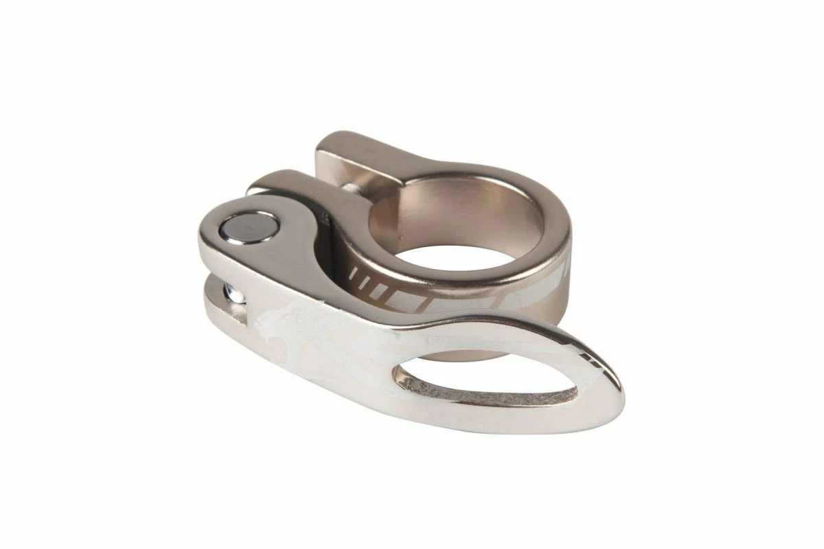 Collier De Selle KINGSTAR 25.4 Mm Gris 3 Collier De Selle KINGSTAR 25.4 Mm Gris