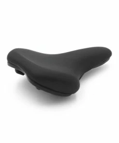 Combo Tige De Selle + Selle FORWARD Rest Diamètre 27.2 Mm Longueur De Tige De Selle 60 Cm -Vélos Soldes 2023 combo tige de selle selle forward rest 272mm x 600mm 2