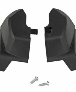 Coques Bosch Pour Support De Batterie De Cadre Classic Line Noir