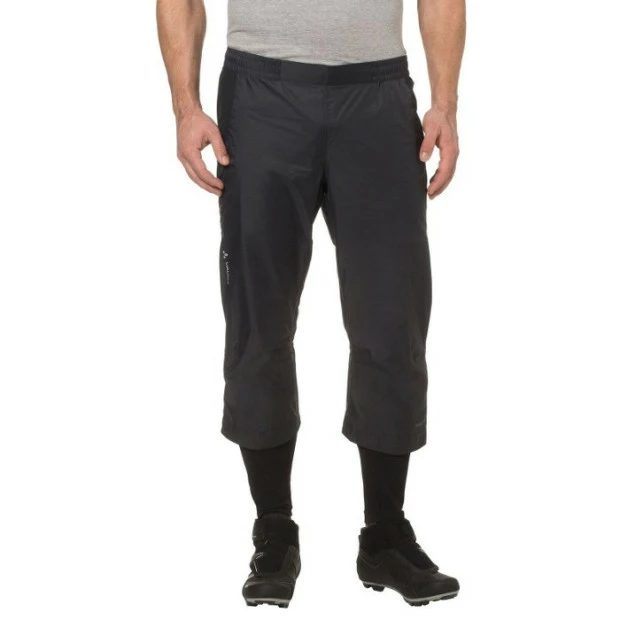 Corsaire De Pluie Vaude Men's Spray Pants III - 04976 5 Corsaire De Pluie Vaude Men's Spray Pants III - 04976 – Image 3
