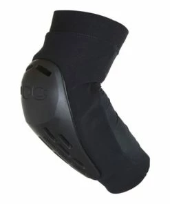 POC Coudière VPD System Lite Elbow - Noir Uranium