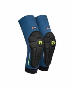 Coudières VTT/BMX G-Form Pro-Rugged 2 Bleu
