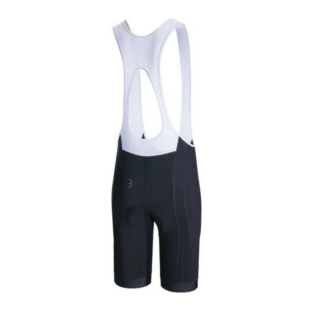 Cuissard à Bretelles Eté BBB UltraTech Noir 4 Cuissard à Bretelles Eté BBB UltraTech Noir – Image 2