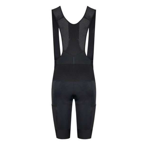 Cuissard à Bretelles Homme Etxeondo Exo Adventure Noir 4 Cuissard à Bretelles Homme Etxeondo Exo Adventure Noir - Image 2