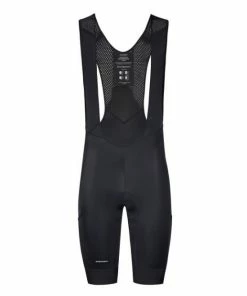 Cuissard à Bretelles Homme Etxeondo Exo Adventure Noir