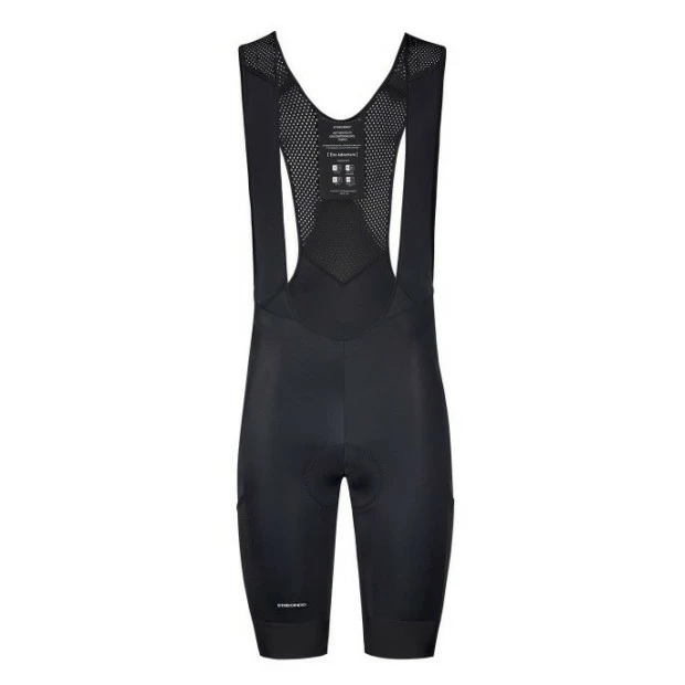 Cuissard à Bretelles Homme Etxeondo Exo Adventure Noir 3 Cuissard à Bretelles Homme Etxeondo Exo Adventure Noir