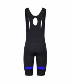 Cuissard à Bretelles Homme Etxeondo Orhi Noir / Bleu