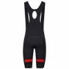 Cuissard à Bretelles Homme Etxeondo Orhi Noir / Rouge -Vélos Soldes 2023 cuissard a bretelles homme etxeondo orhi noir rouge