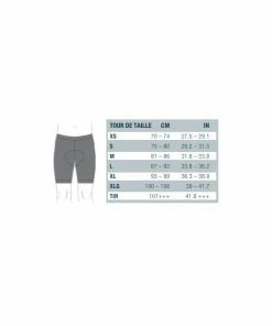 Cuissard Assos Mille GT Half Shorts - Noir -Vélos Soldes 2023 cuissard assos mille gt half shorts noir 3