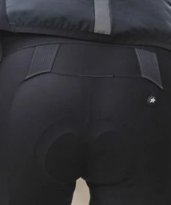 Cuissard Assos RS Spring Fall S9 - Noir -Vélos Soldes 2023 cuissard assos rs spring fall s9 noir 3