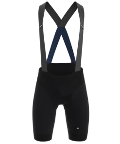 Cuissard Eté Assos RS S9 Targa Noir/Bleu Stone