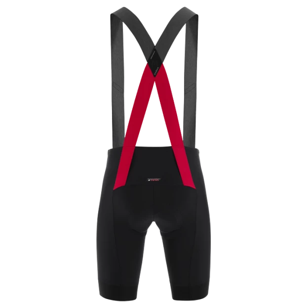 Cuissard Eté Assos RS S9 Targa Noir/Rouge 4 Cuissard Eté Assos RS S9 Targa Noir/Rouge - Image 2