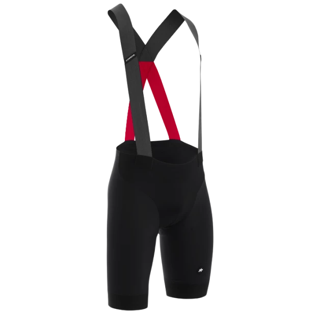 Cuissard Eté Assos RS S9 Targa Noir/Rouge 5 Cuissard Eté Assos RS S9 Targa Noir/Rouge - Image 3