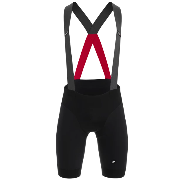 Cuissard Eté Assos RS S9 Targa Noir/Rouge 3 Cuissard Eté Assos RS S9 Targa Noir/Rouge
