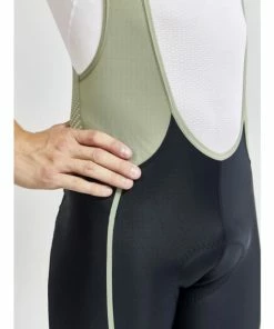 Cuissard Homme Craft Advanced Endurance Noir/Vert -Vélos Soldes 2023 cuissard homme craft advanced endurance noir vert 2