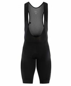 Cuissard Homme Craft Essence - Noir/Argent