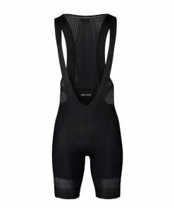 Cuissard Route POC Essential Road VPDs Noir Uranium