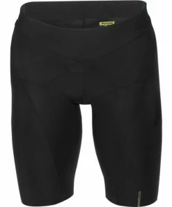 Cuissard Route Sans Bretelles Mavic Essential Noir