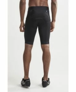 Cuissard Sans Bretelles Homme Craft Essence - Noir -Vélos Soldes 2023 cuissard sans bretelles homme craft essence noir 2