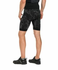 Cuissard Vaude SQlab LesSeam - Noir -Vélos Soldes 2023 cuissard vaude sqlab lesseam noir 2