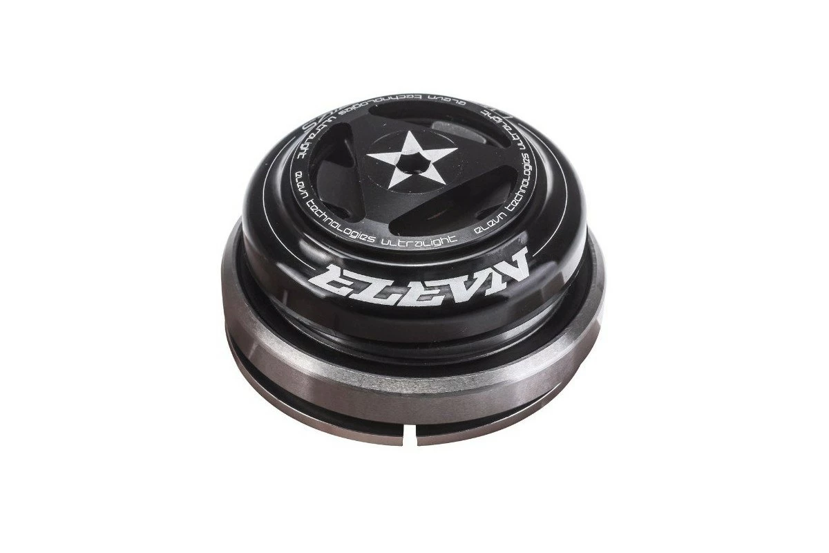 Jeu De Direction ELEVN Intégré Conique 1-1/8'' 1.5" Couleur Noir 3 Jeu De Direction ELEVN Intégré Conique 1-1/8'' 1.5" Couleur Noir