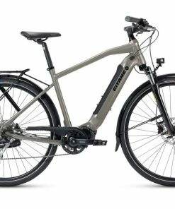 E-Trekking Gitane E-VERSO Steps D9 Taille 46