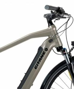 E-Trekking Gitane E-VERSO Steps D9 Taille 46 -Vélos Soldes 2023 e trekking gitane e verso steps d9 3