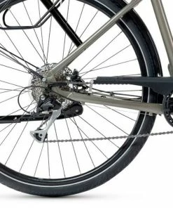 E-Trekking Gitane E-VERSO Steps D9 Taille 46 -Vélos Soldes 2023 e trekking gitane e verso steps d9 4