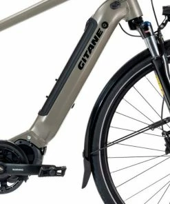 E-Trekking Gitane E-VERSO Steps D9 Taille 46 -Vélos Soldes 2023 e trekking gitane e verso steps d9 5