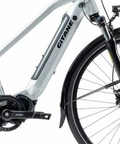 E-Trekking Gitane E-VERSO Steps D9 Mixte Taille 51 -Vélos Soldes 2023 e trekking gitane e verso steps d9 mixte 2