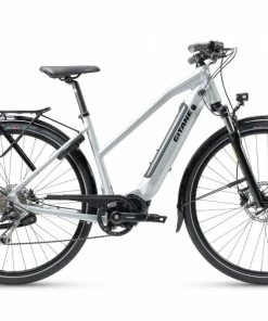 E-Trekking Gitane E-VERSO Steps D9 Mixte Taille 51