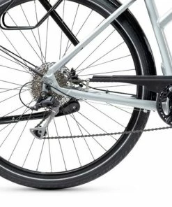 E-Trekking Gitane E-VERSO Steps D9 Mixte Taille 51 -Vélos Soldes 2023 e trekking gitane e verso steps d9 mixte 4