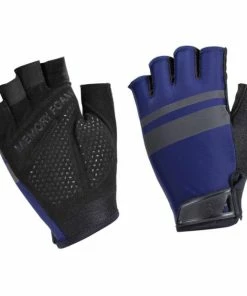 Gants Eté BBB HighComfort 2.0 Bleu Foncé