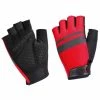 Gants Eté BBB HighComfort 2.0 Rouge 1 Gants Eté BBB HighComfort 2.0 Rouge -Vélos Soldes 2023 gants ete bbb highcomfort 20 rouge