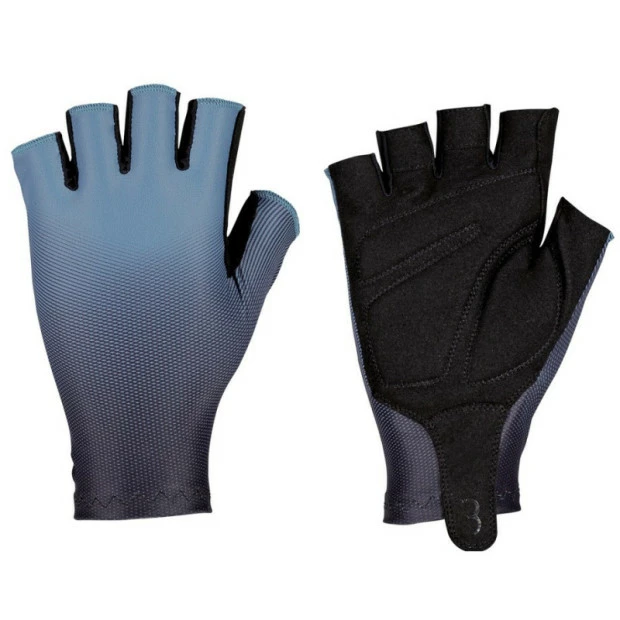 Gants Eté BBB Speed Gris/Bleu 4 Gants Eté BBB Speed Gris/Bleu – Image 2