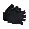 Gants Eté Craft Essence Noir -Vélos Soldes 2023 gants ete craft essence noir