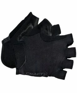 Gants Eté Craft Essence Noir
