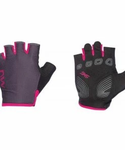 Gants Femme Northwave Active Gris Foncé/Rose
